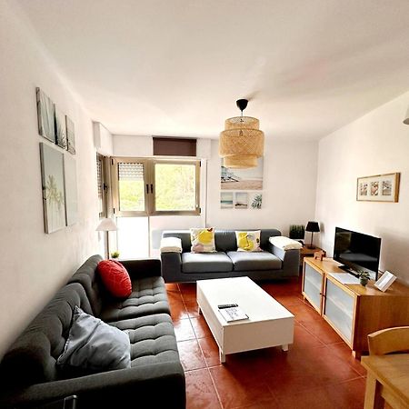 Apartamento Playa Meron San Vicente De La Barquera Exteriör bild