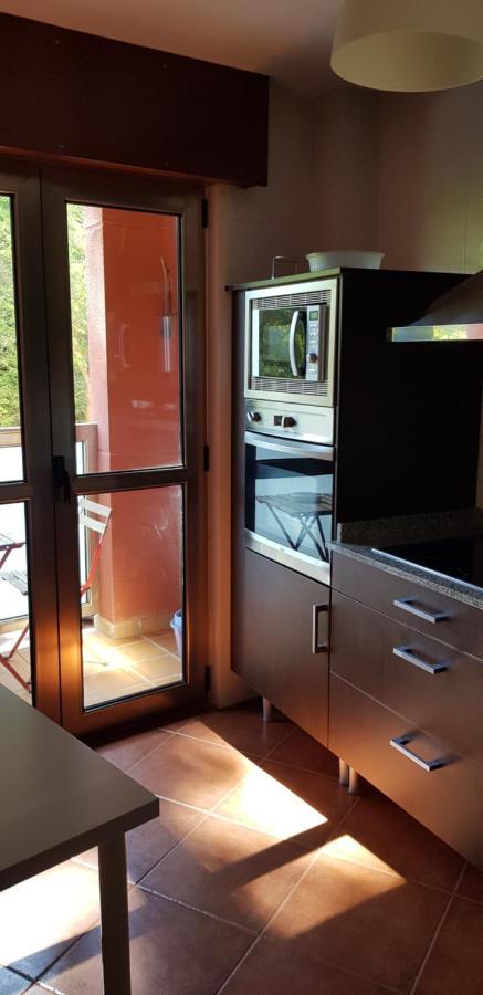 Apartamento Playa Meron San Vicente De La Barquera Exteriör bild