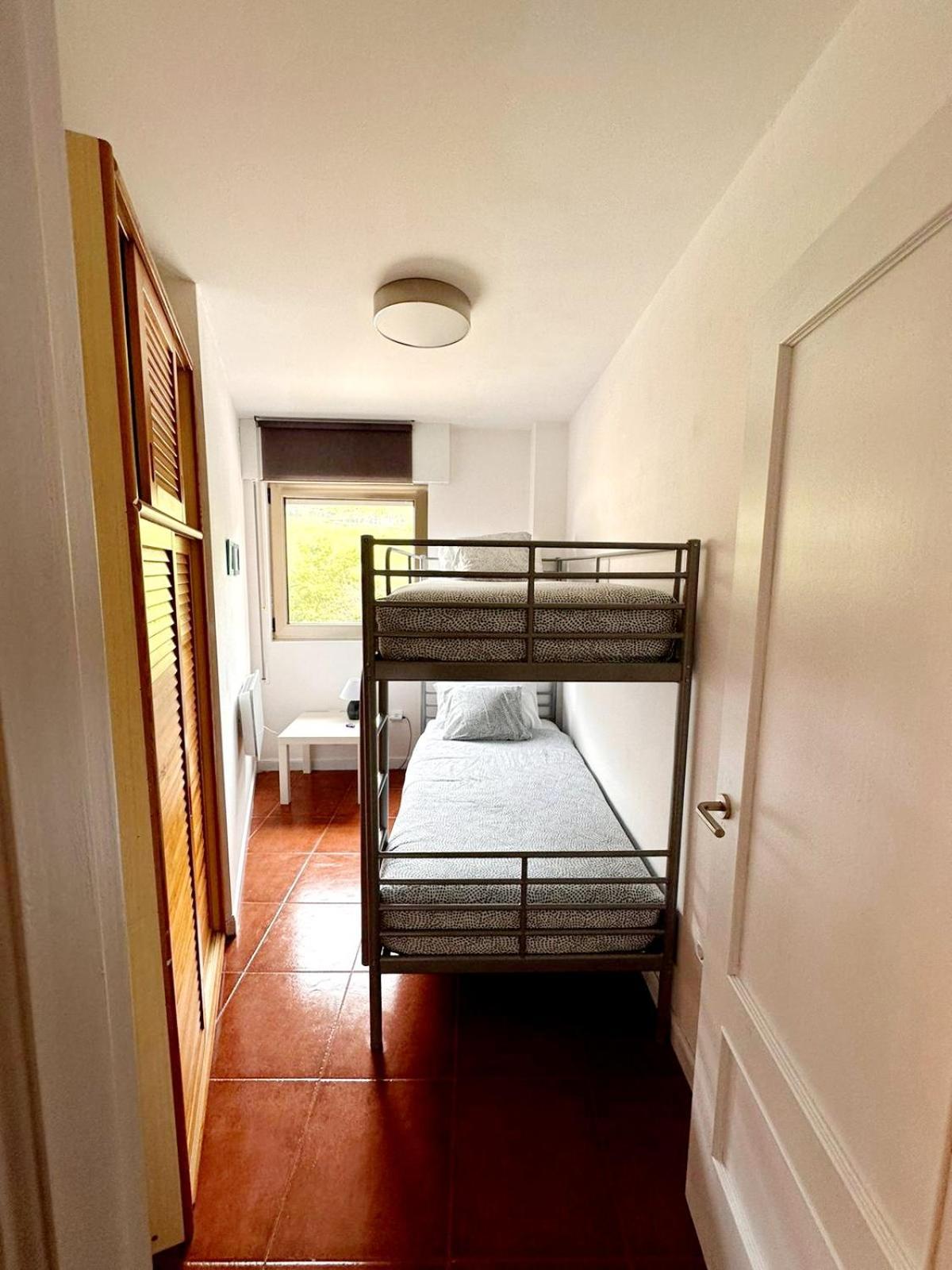 Apartamento Playa Meron San Vicente De La Barquera Exteriör bild